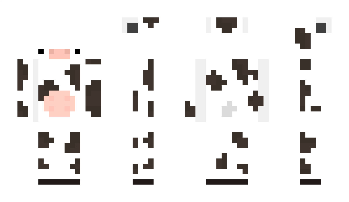 Q971 Minecraft Skin