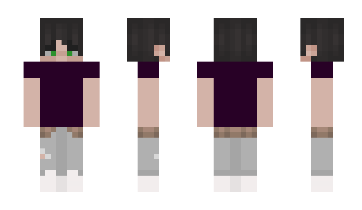 oaics Minecraft Skin