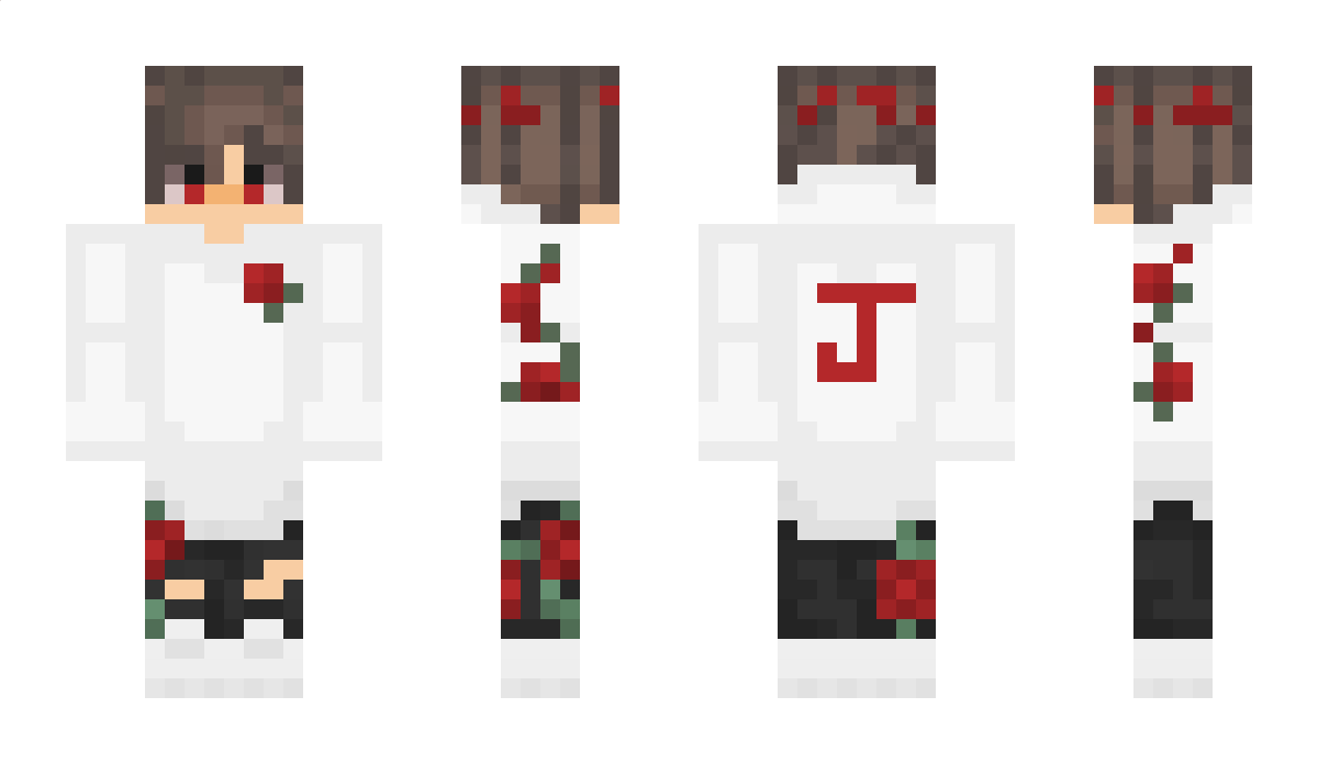 Judah2 Minecraft Skin