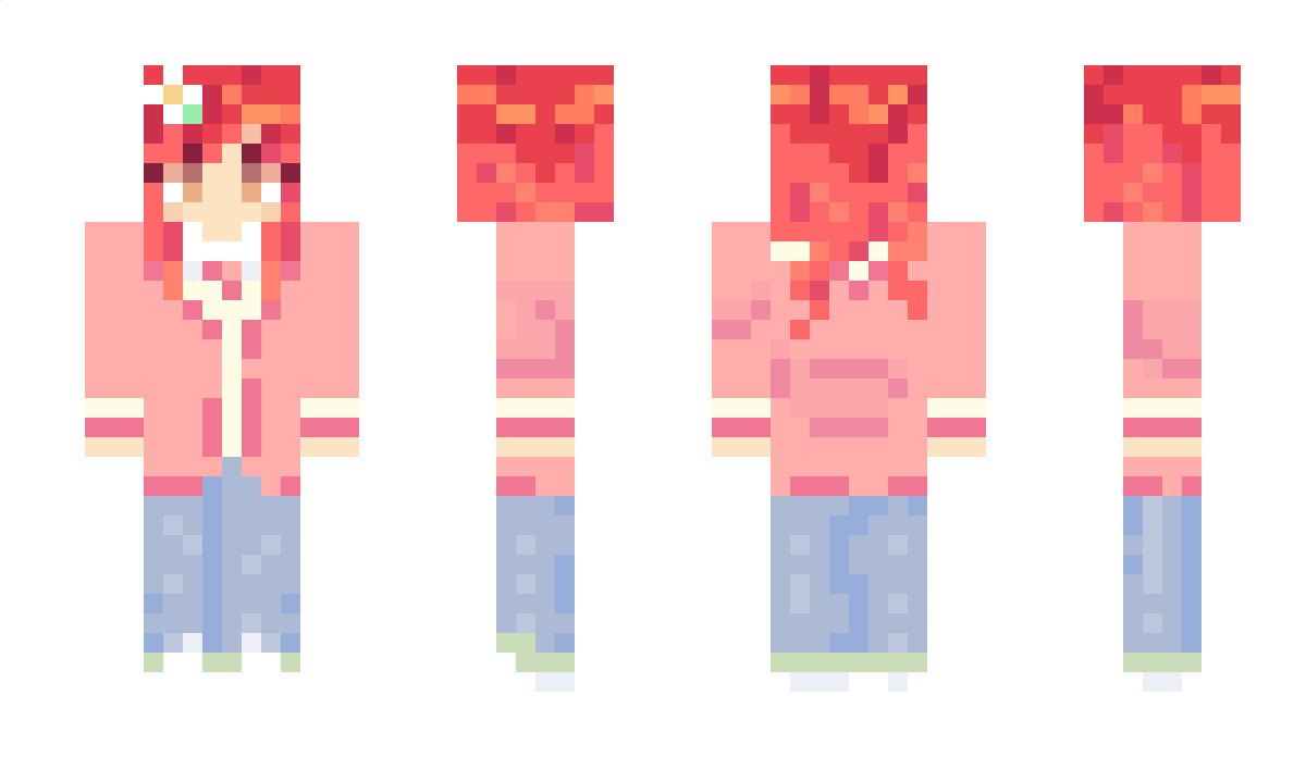 Chirpilee Minecraft Skin