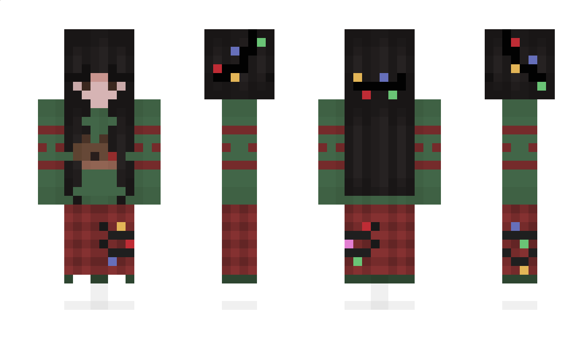 Caram3ll_ Minecraft Skin