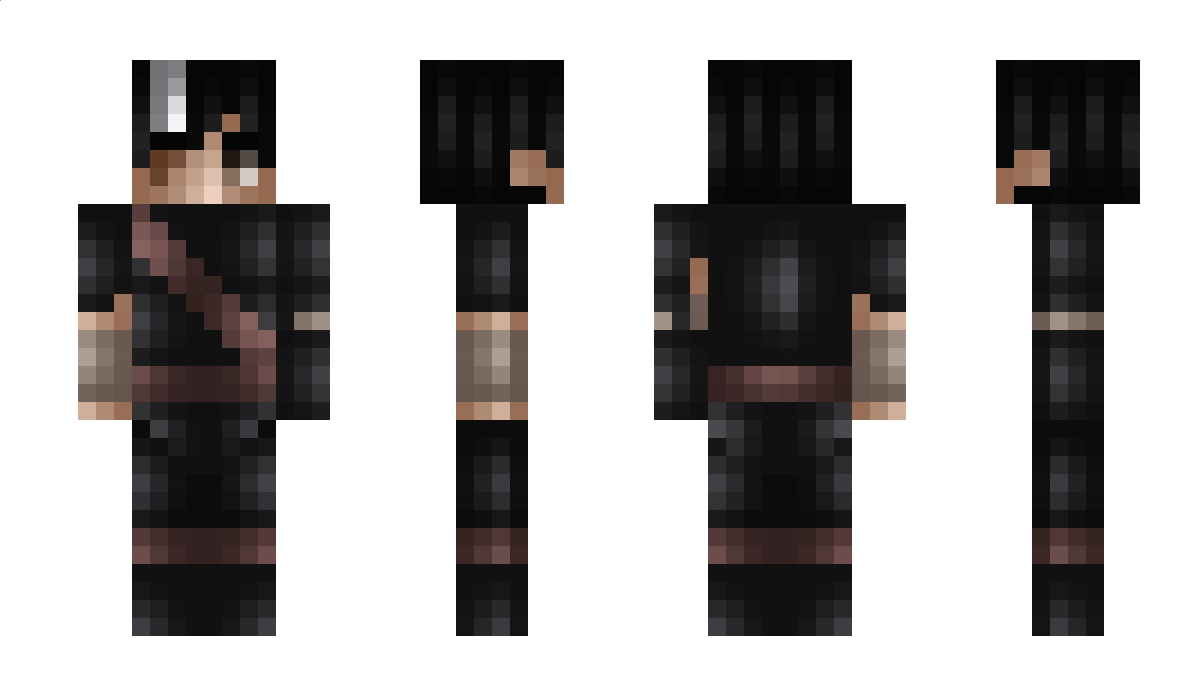 Burserk Minecraft Skin