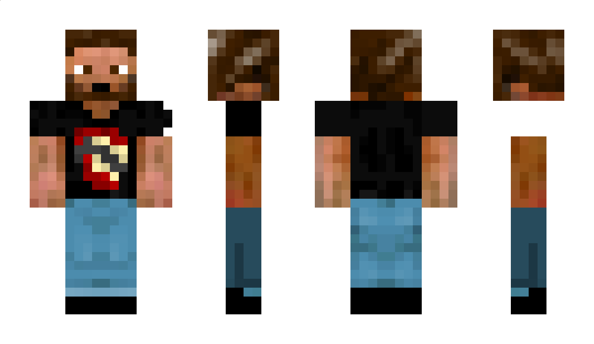 quizzler Minecraft Skin