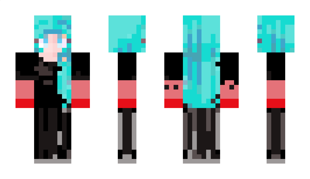 rarewhalerw Minecraft Skin