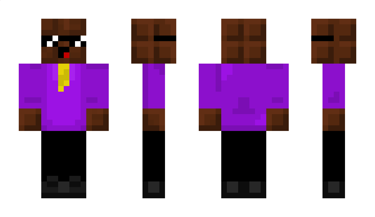 YT_Heiko Minecraft Skin