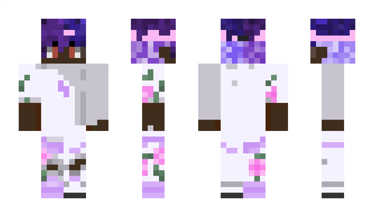 Notnew2743 Minecraft Skin