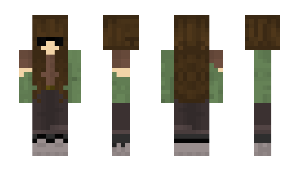 uhstuart Minecraft Skin