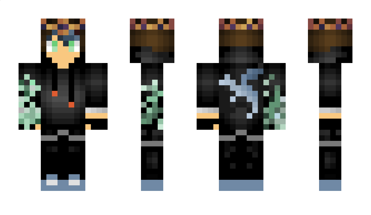 Magik96 Minecraft Skin