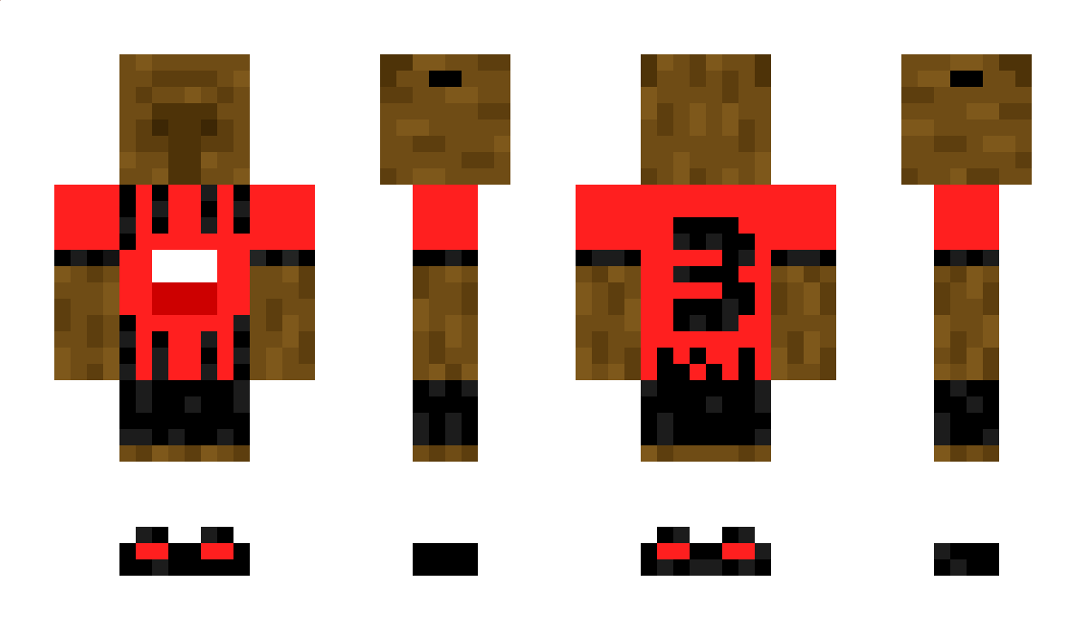 Fog184 Minecraft Skin