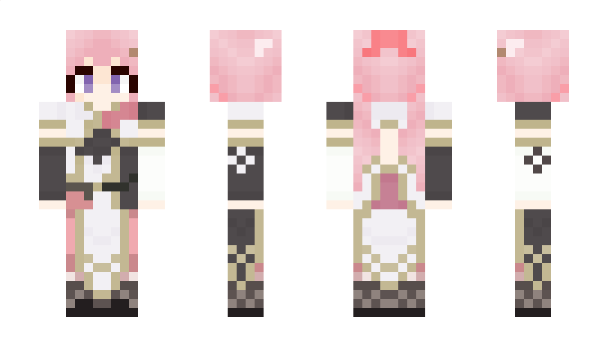 LilithTheTiny Minecraft Skin