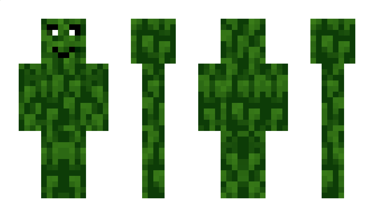 UserKB Minecraft Skin