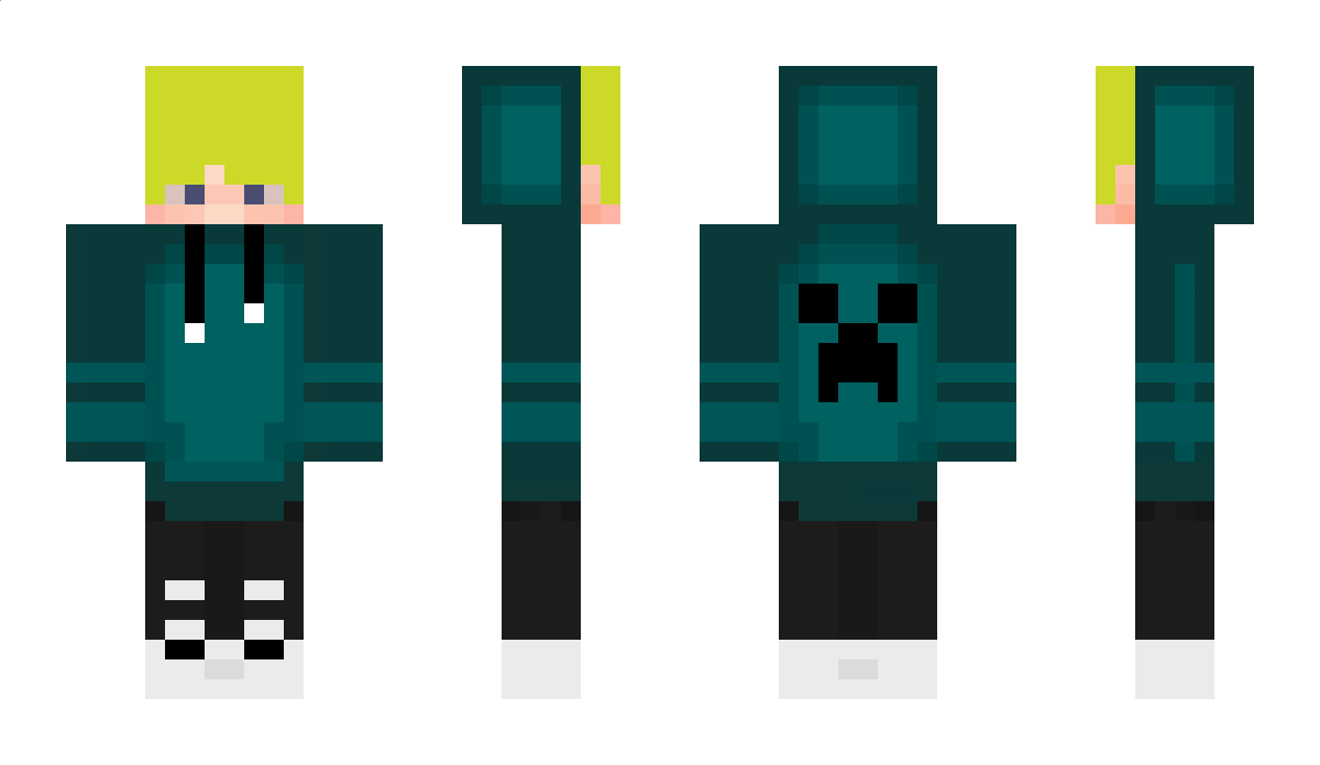 supermax4000 Minecraft Skin