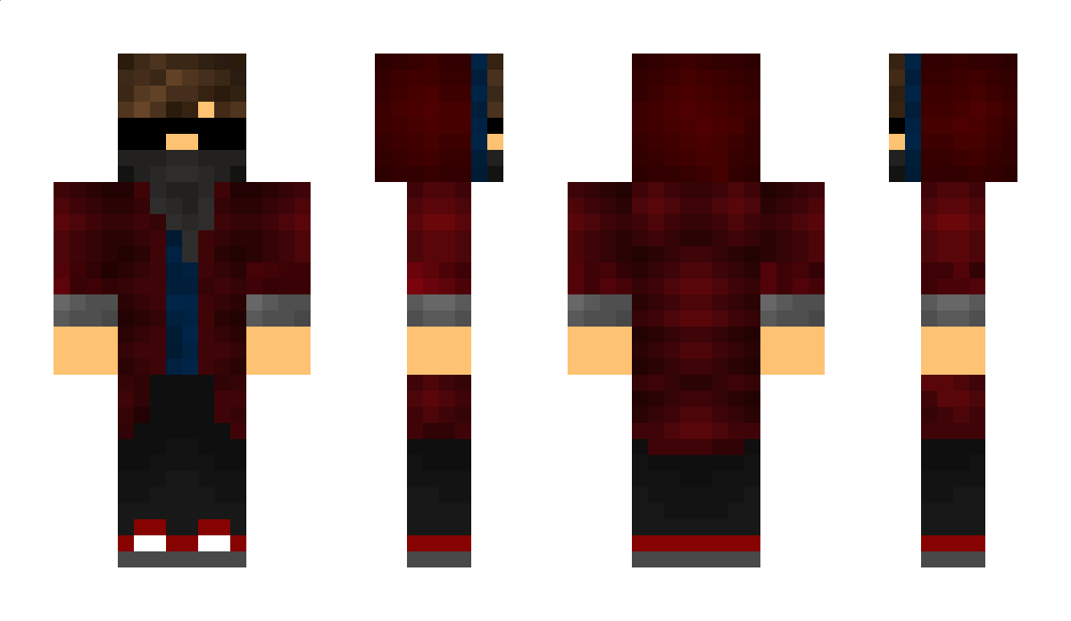 Matik_005 Minecraft Skin