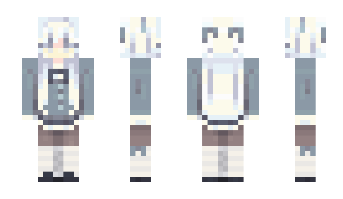 rekiyl Minecraft Skin