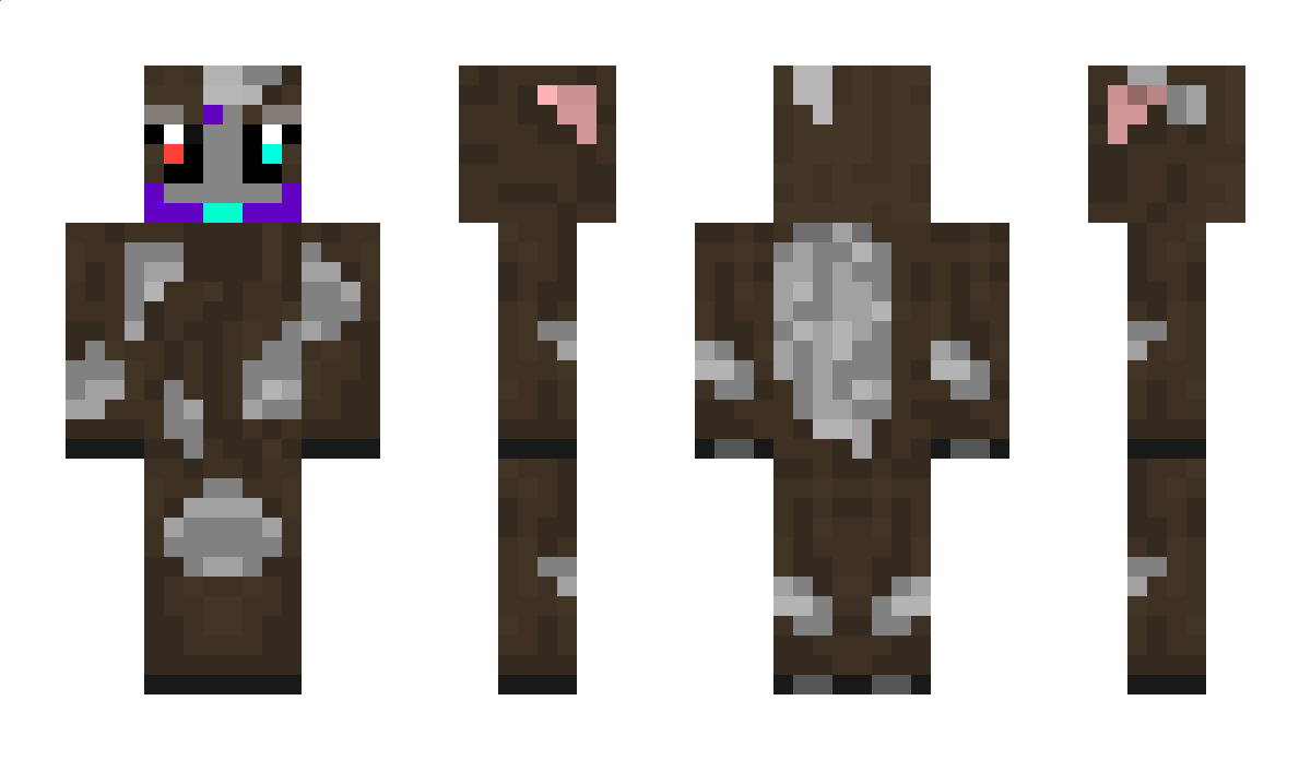 GildedRemnant Minecraft Skin