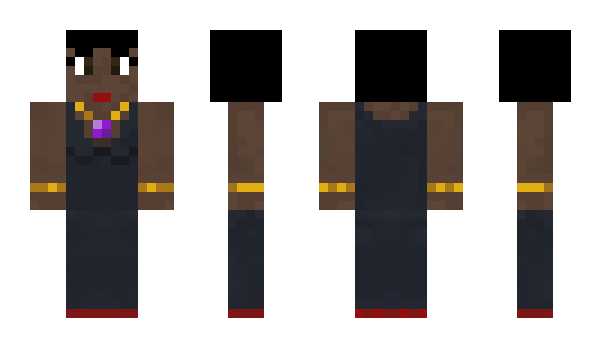 Madame_Nubescu Minecraft Skin