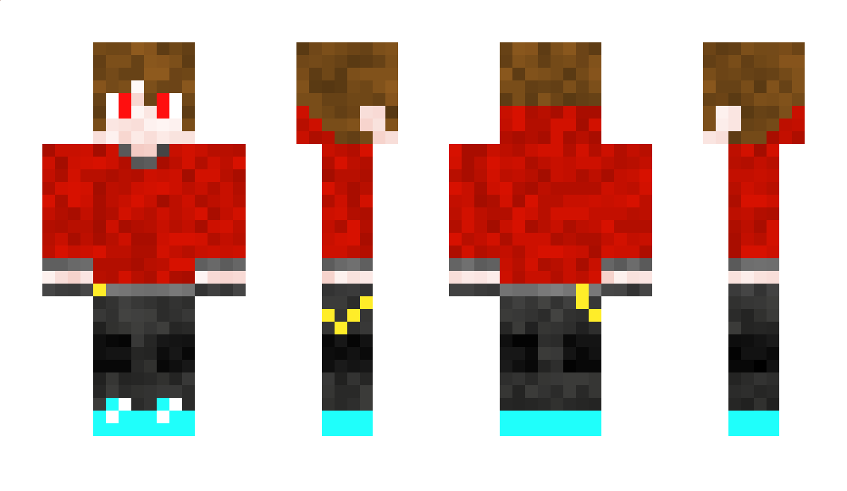 Enz0_188 Minecraft Skin