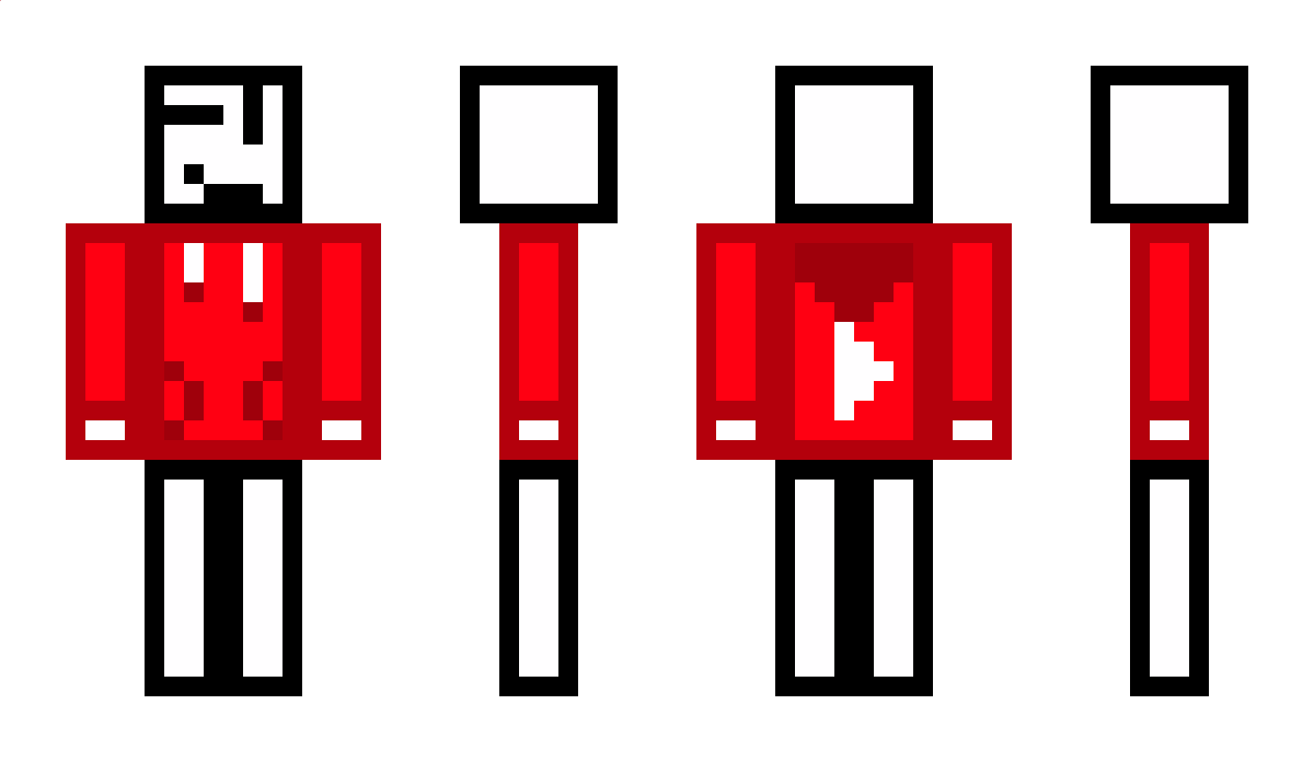 zill_14 Minecraft Skin