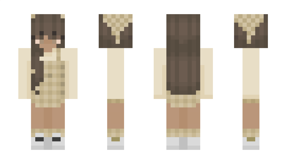 Im_Ella Minecraft Skin