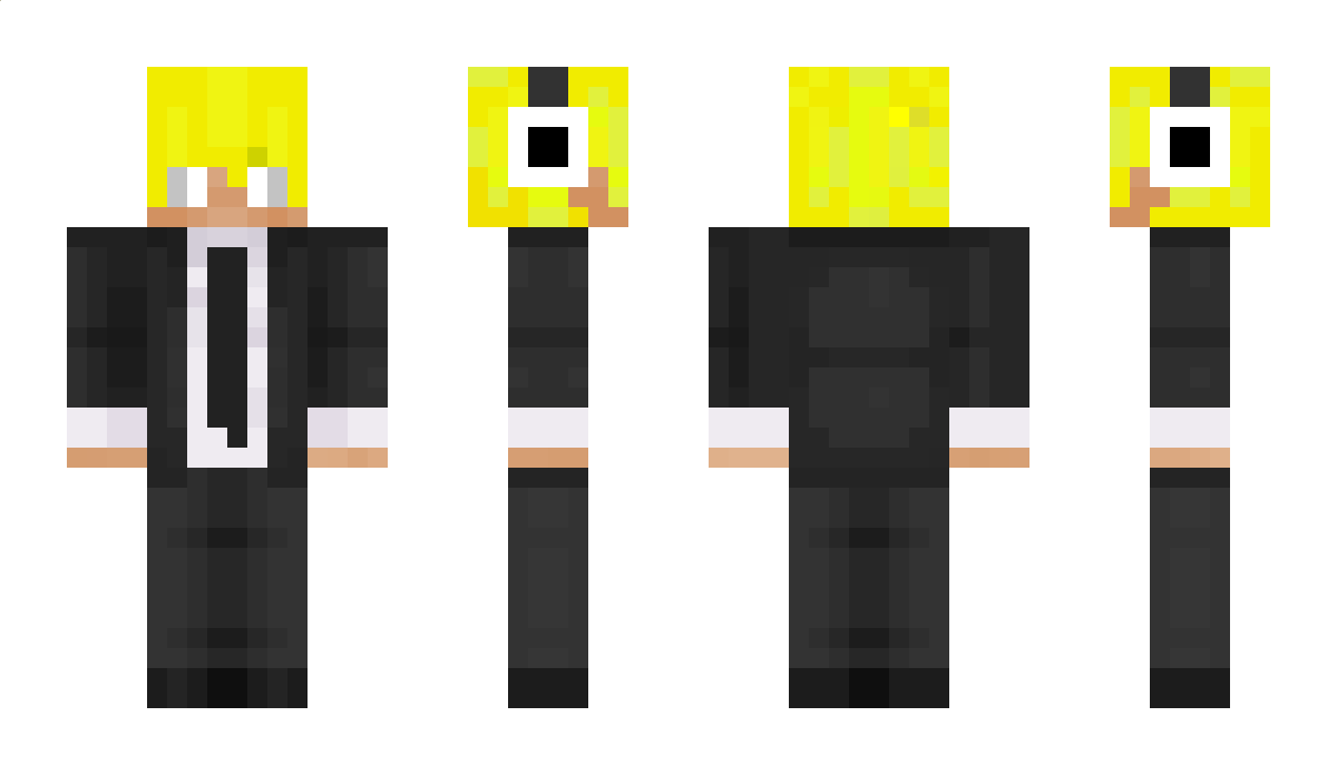 StarWill_01 Minecraft Skin