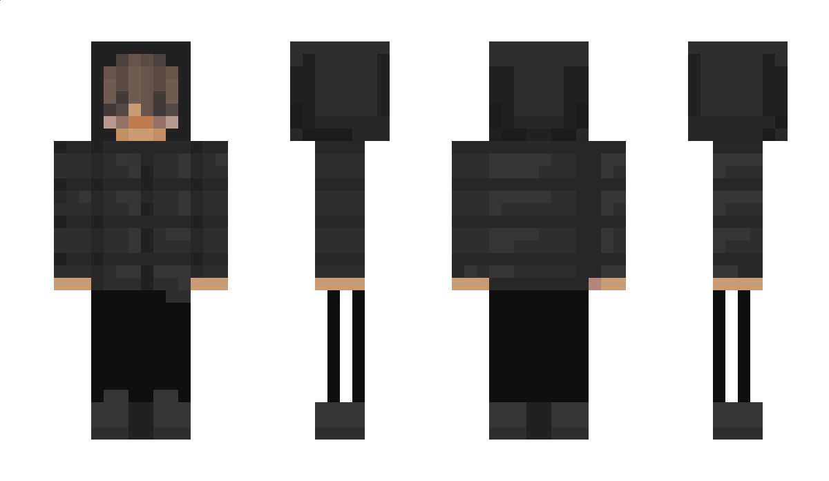 ClimaxZlatan Minecraft Skin