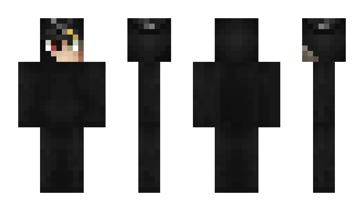 Evid Minecraft Skin