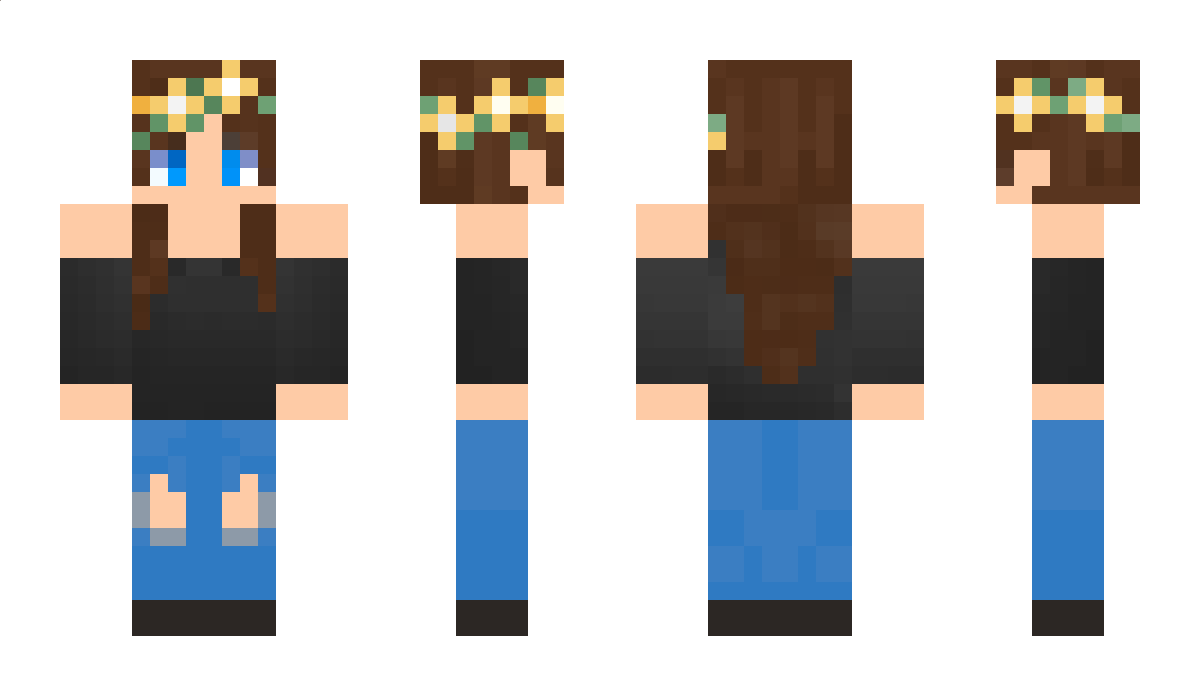 SteelPhoenix_Z Minecraft Skin