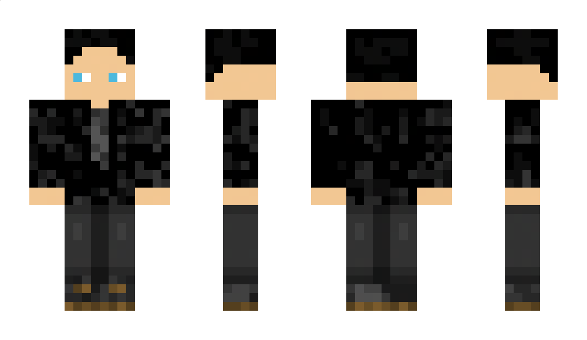 JustReallyMe Minecraft Skin