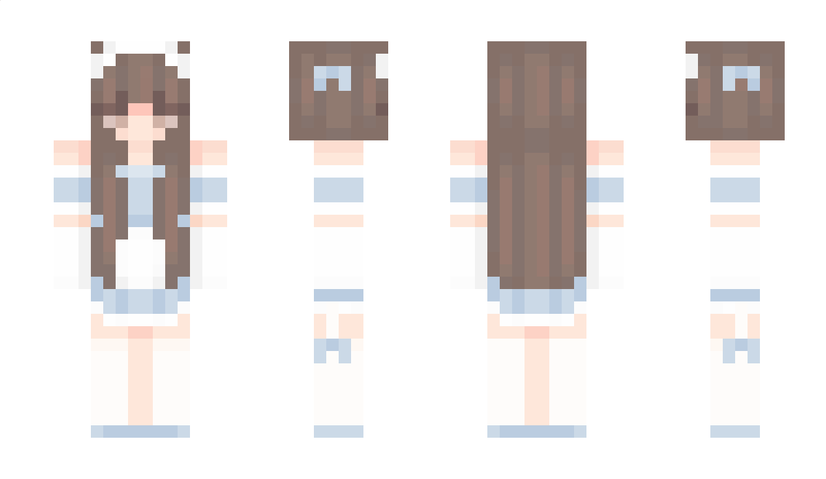 juicymilkbread Minecraft Skin