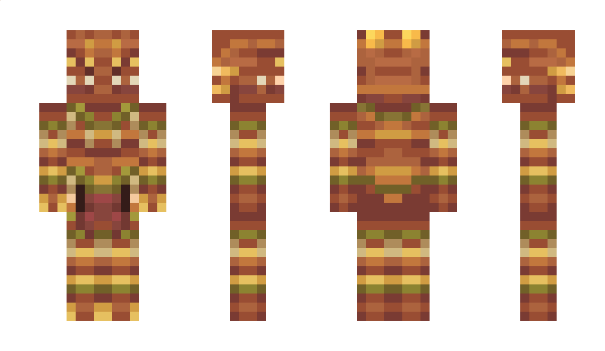 WinSweep_ Minecraft Skin