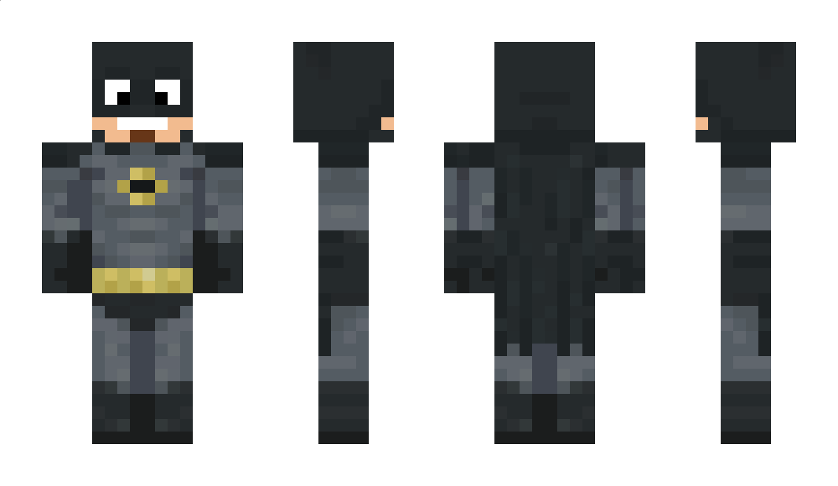 yesitsaiden124 Minecraft Skin