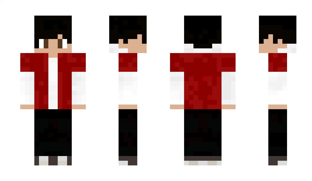 cxp3 Minecraft Skin