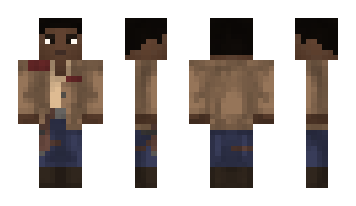 BioBlast Minecraft Skin