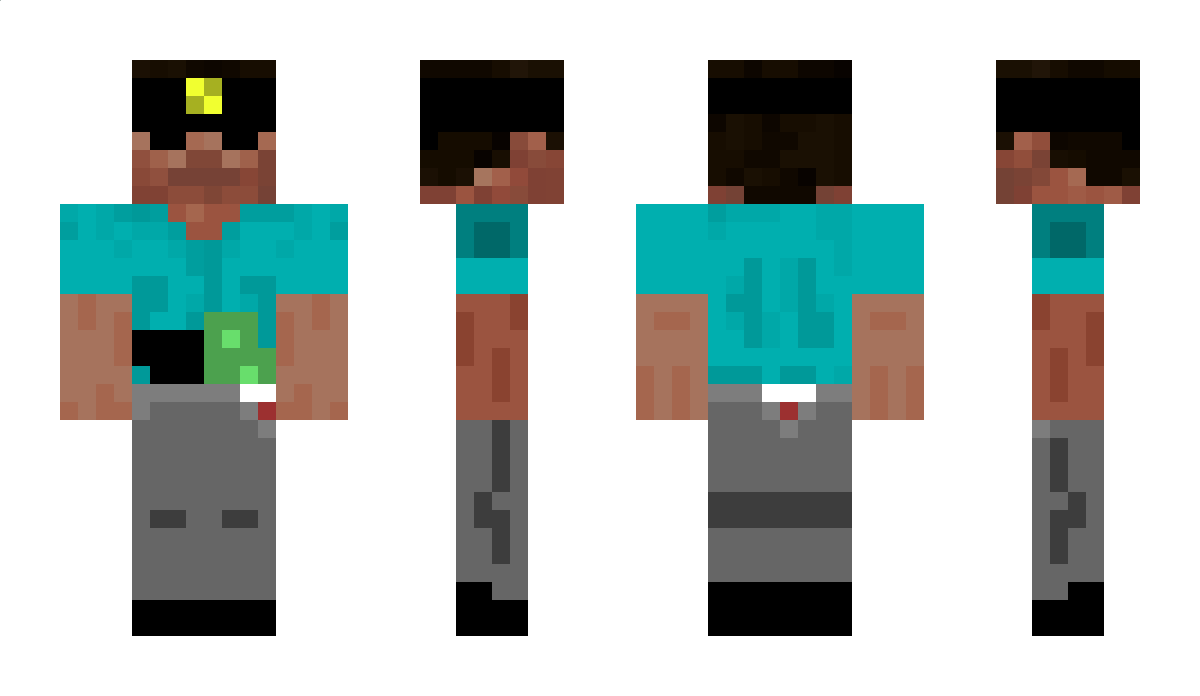 OntaaEnM4 Minecraft Skin