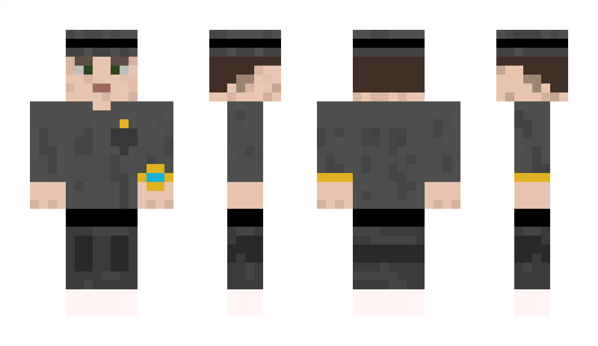 Martiloks Minecraft Skin