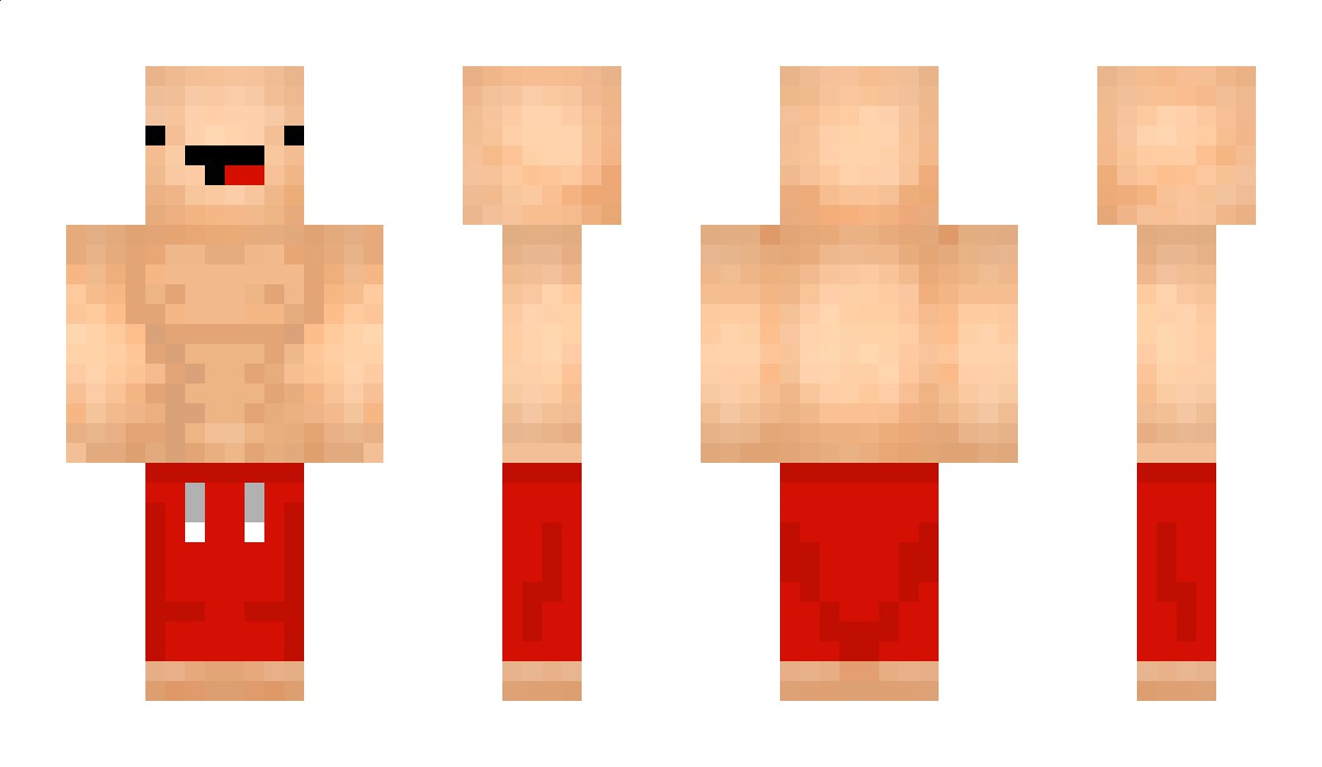 287 Minecraft Skin