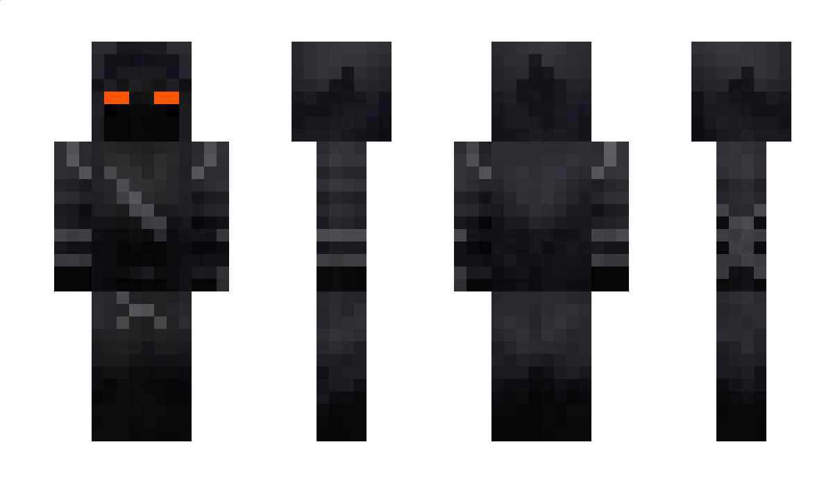 LxganTV Minecraft Skin