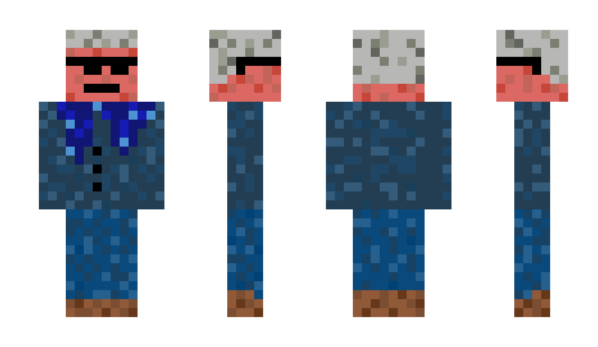 xNavzi_ Minecraft Skin