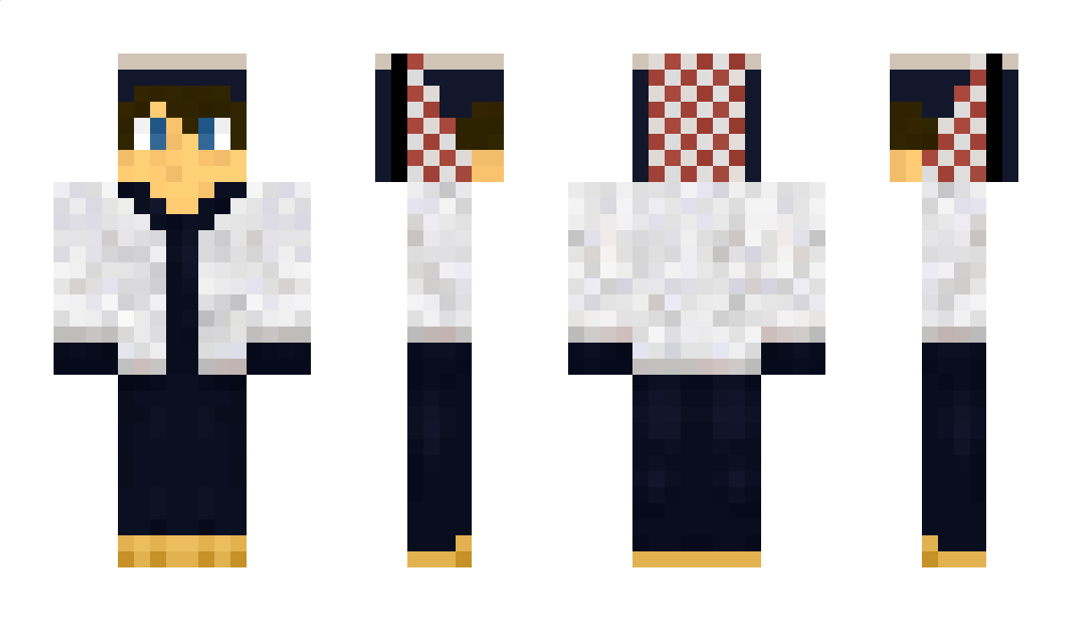 Baggestos Minecraft Skin