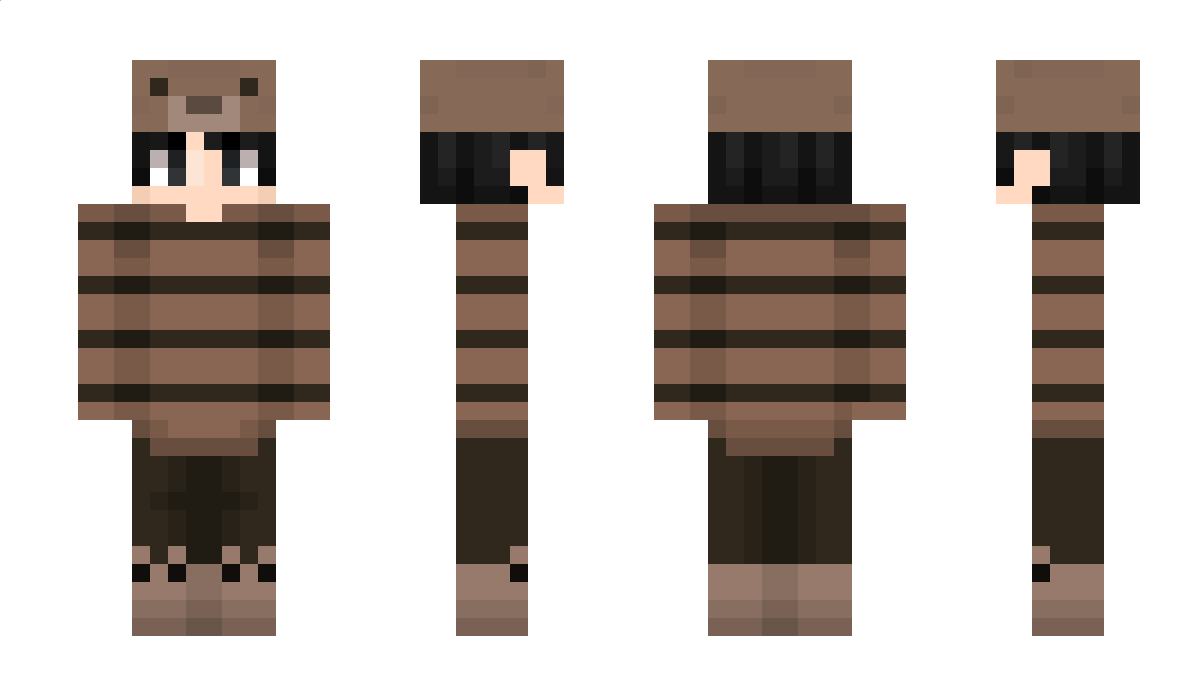 Aro_3k Minecraft Skin