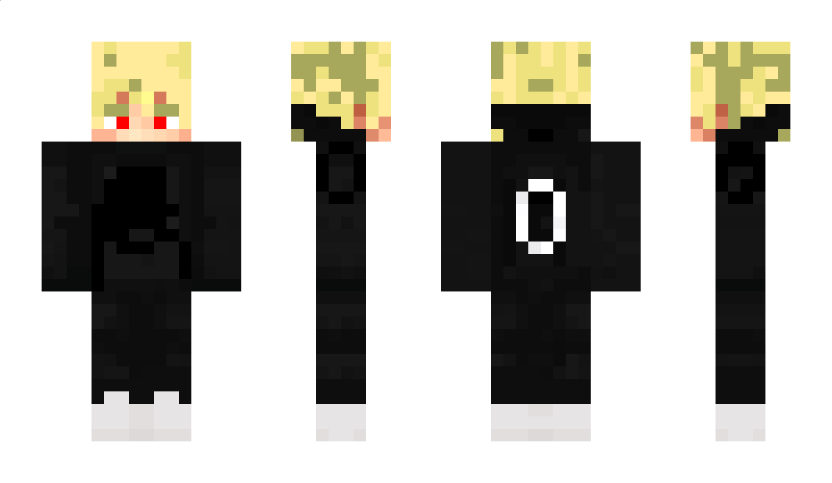 WIFIKonverse Minecraft Skin