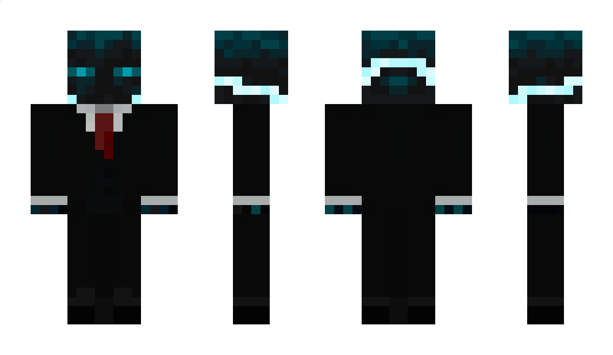 ProKondzioo Minecraft Skin