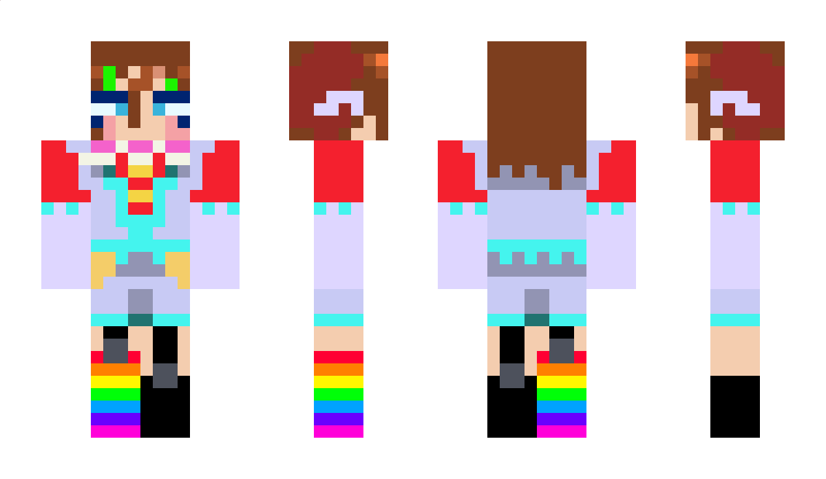 Kelbyu Minecraft Skin