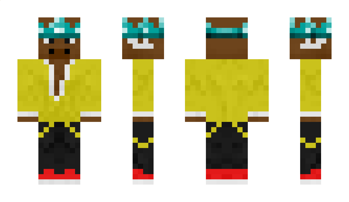 elkcariboumoose Minecraft Skin