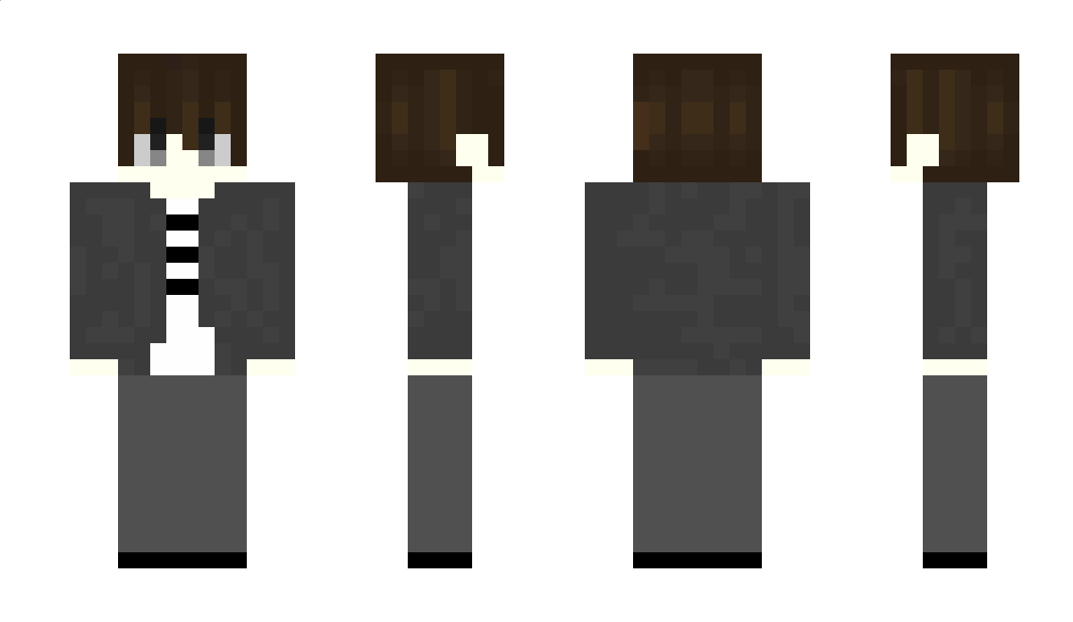 ItzPaBao Minecraft Skin