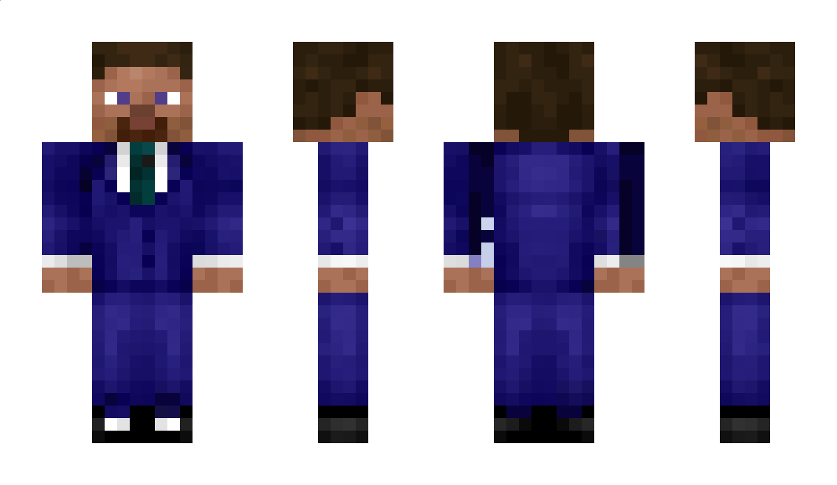 Seivo Minecraft Skin