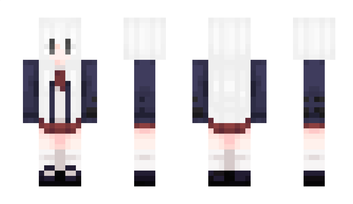 daeun12 Minecraft Skin