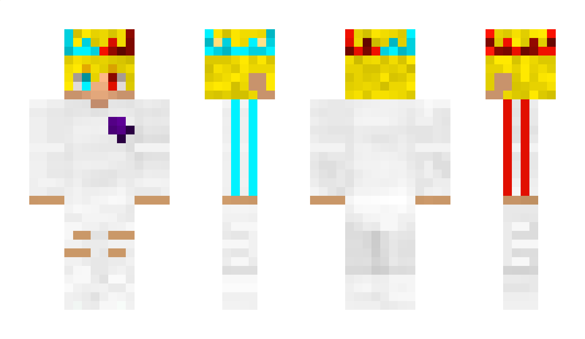 Shankxs Minecraft Skin