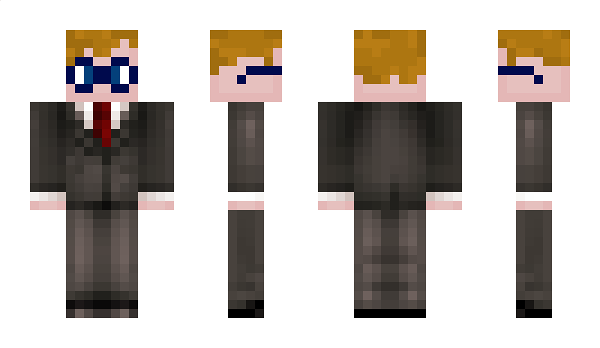 vxuxx Minecraft Skin