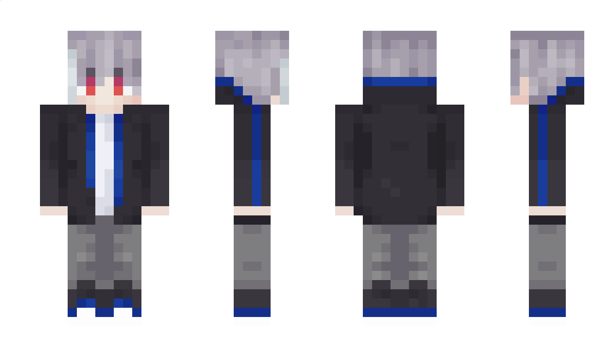 Yujukz Minecraft Skin